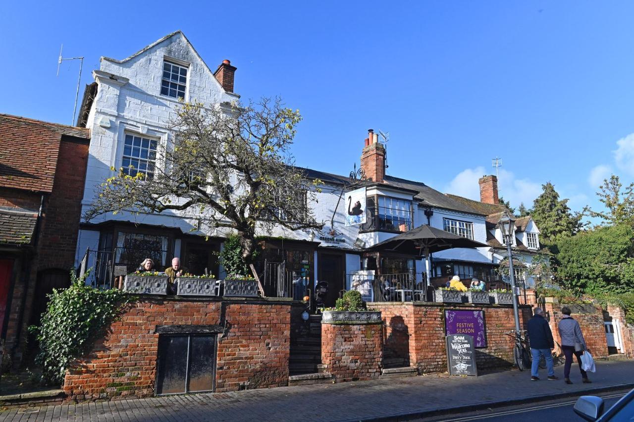 The Teapot Cottage In Town Centre Free Parking Stratford-upon-Avon Exterior foto