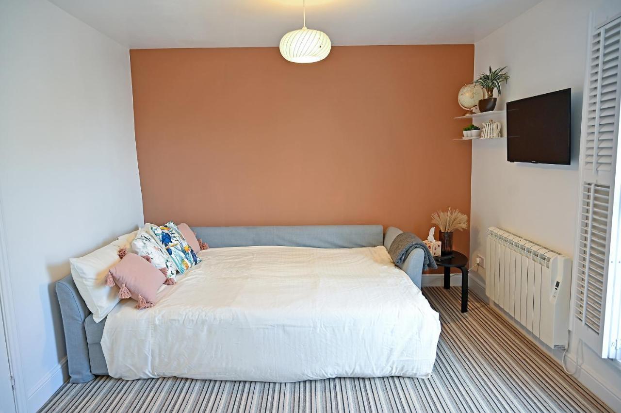 The Teapot Cottage In Town Centre Free Parking Stratford-upon-Avon Exterior foto
