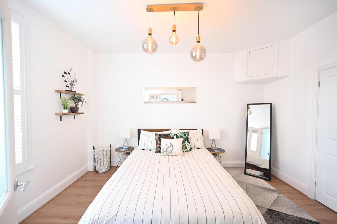 The Teapot Cottage In Town Centre Free Parking Stratford-upon-Avon Exterior foto
